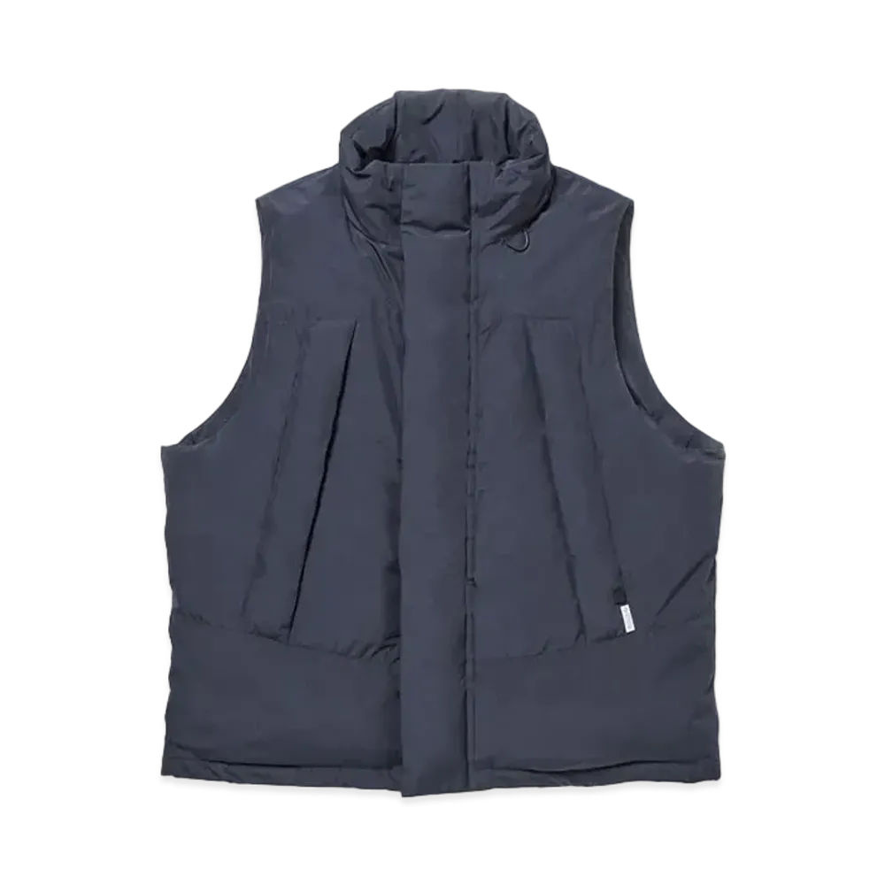 DAIWA PIER39 2023 Autumn Winter 4th Delivery GORE-TEX WINDSTOPPER Field Down Vest "Dark Navy"