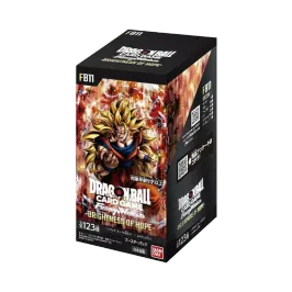 ドラゴンボールスーパーカードゲーム フュージョンワールド ブースター ドラゴンボールスーパーカードゲーム フュージョンワールド ブースター