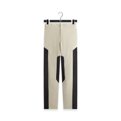 Kith Color-Blocked Elias Tech Pant "Alabaster"
