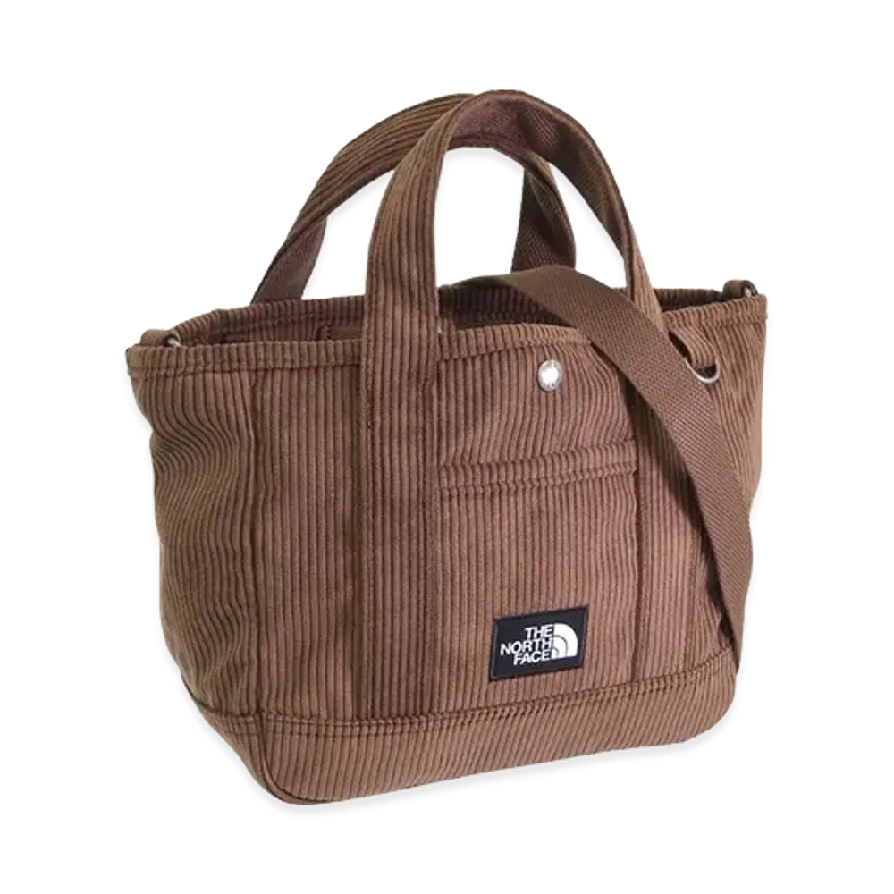 The North Face All-Day Tote S Plus "Brown"