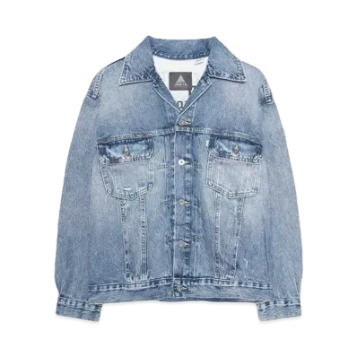 Levi's Silver Tab SILVERTAB ALL-IN TRUCKER "POLLINATE"