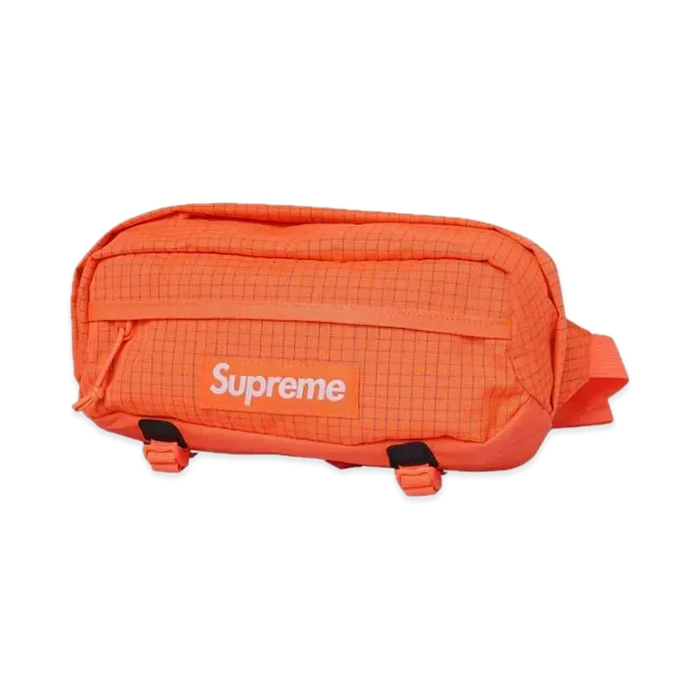 Supreme Waist Bag "Orange" (24SS)