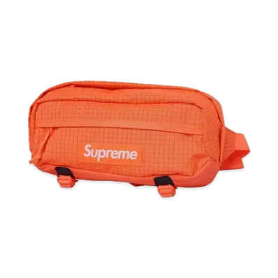 Supreme Waist Bag "Orange" (24SS)