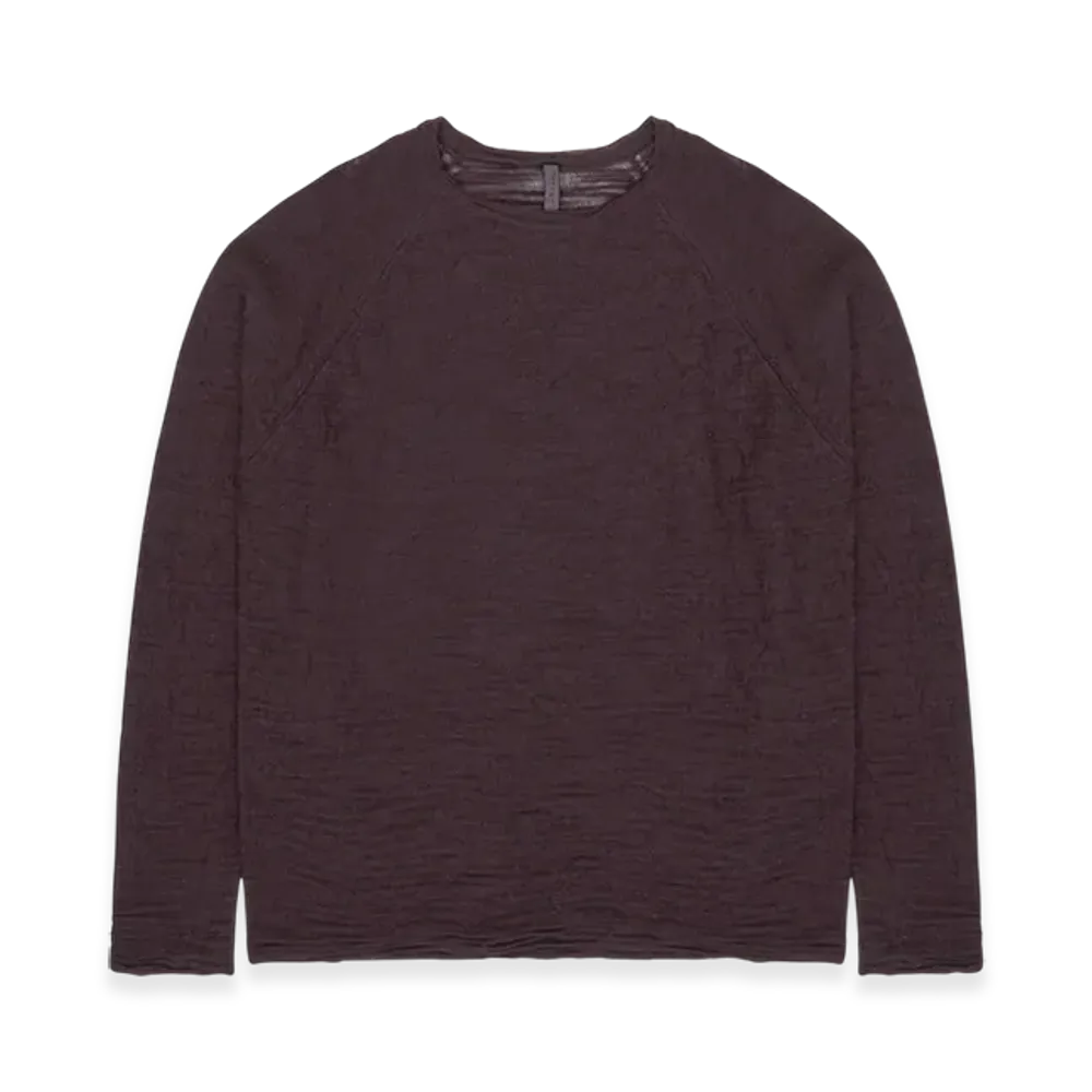 _J.L - A.L_ Valio Knitted Longsleeve "Brown"