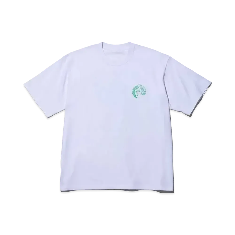 FreshService Corporate Printed S/S Tee Miracle Wigs "Green"