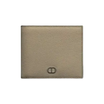 Dior Small Wallet "Beige"