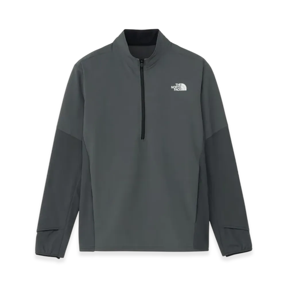 The North Face Hybrid Thermal Light Half Zip "Asphalt Gray"