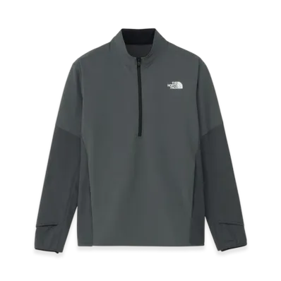 The North Face Hybrid Thermal Light Half Zip "Asphalt Gray"