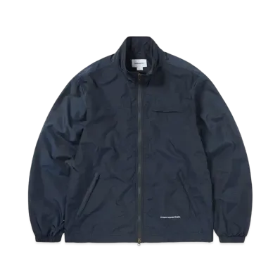 thisisneverthat SP-Logo Warm Up Jacket "Navy"