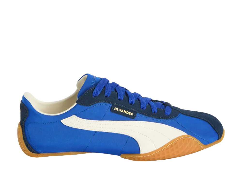 Jil Sander × Puma K-Street "Electric Blue"
