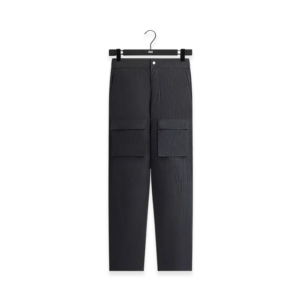 Kith Garment Dyed Nylon Hooper Pant "Thunder"