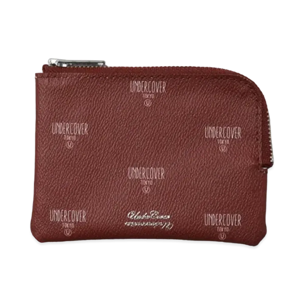 UNDERCOVER Pouch "Bordeaux"