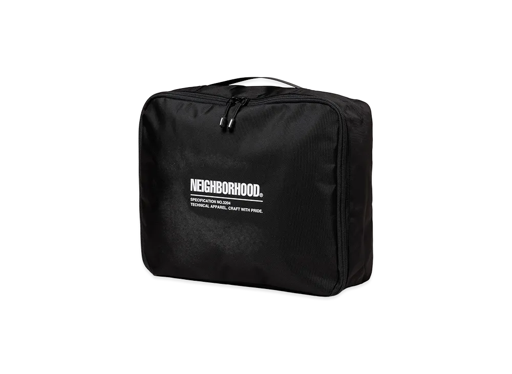 NEIGHBORHOOD Travel Pouch-M 