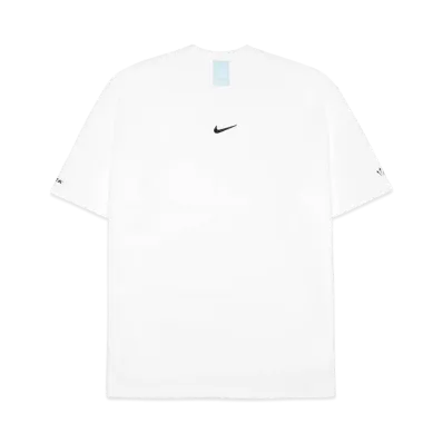 Nike x Drake NOCTA Logo Tee "White"