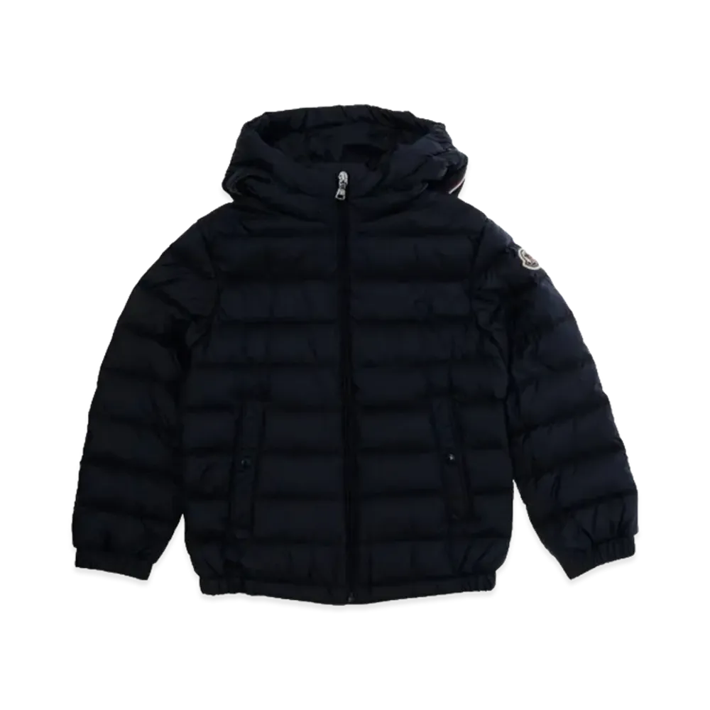 MONCLER Kids Jackets "Black"
