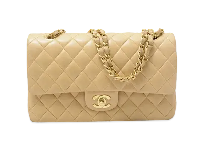 CHANEL lambskin Matelasse