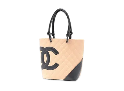 CHANEL Cambon Tote