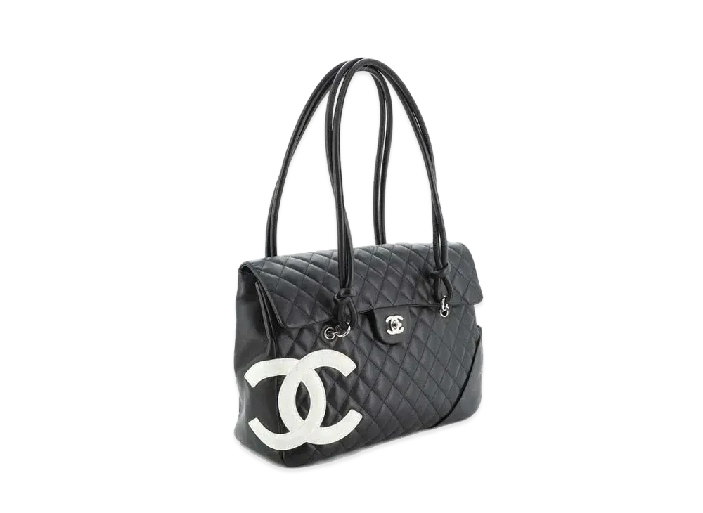 CHANEL Cambon Flap Tote
