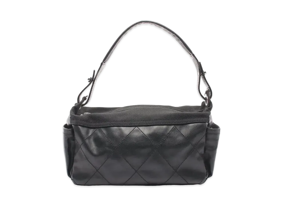 CHANEL Paris Biarritz Shoulder Bag "Black"