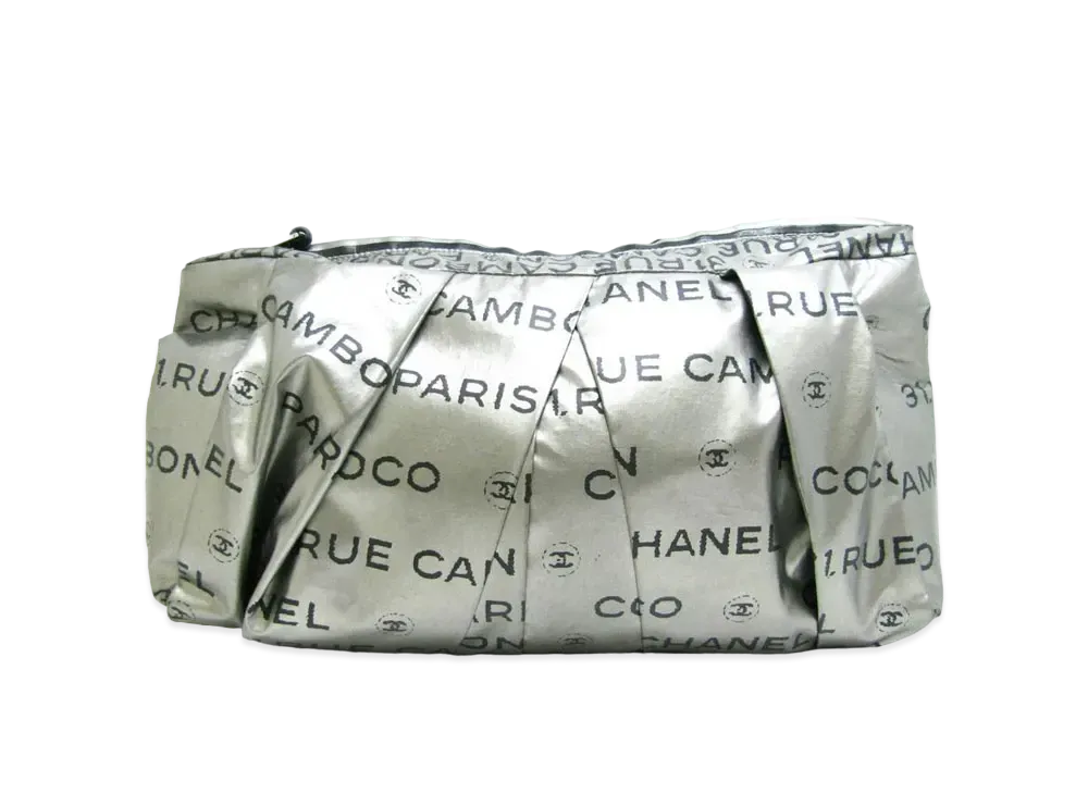 CHANEL Unlimited Clutch
