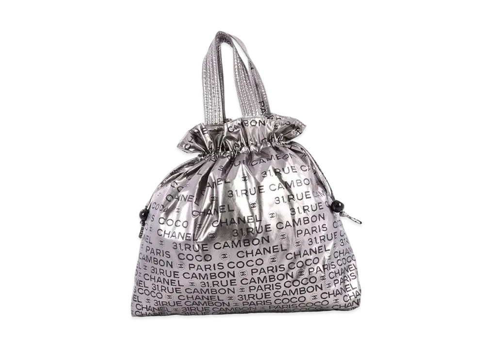 CHANEL Unlimited Drawstring Bag