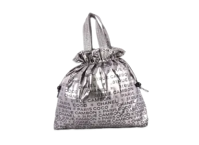CHANEL Unlimited Drawstring Bag