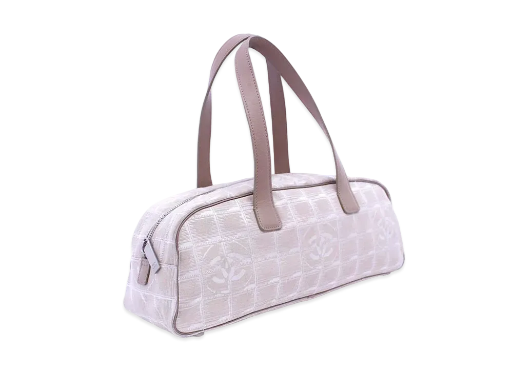 CHANEL New Travel Line Mini Boston