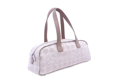CHANEL New Travel Line Mini Boston
