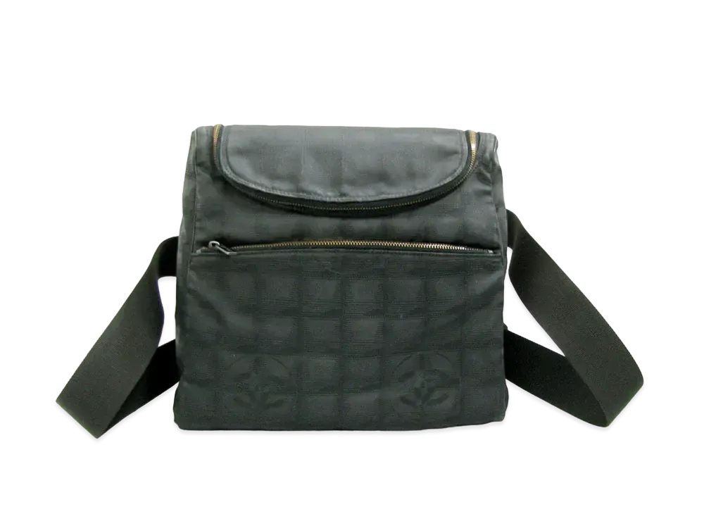 CHANEL New Travel Line Backpack