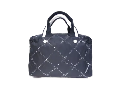 CHANEL Old Travel Line Boston