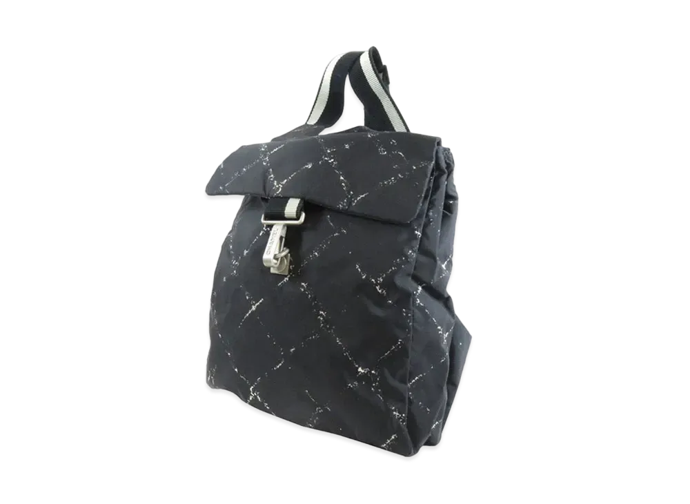 CHANEL Old Travel Line Backpack