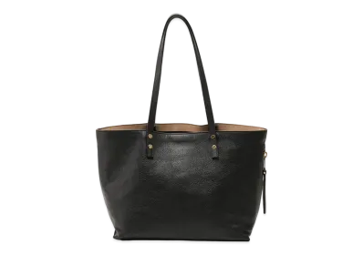 Chloe DILAN Leather Tote Bag "Black"