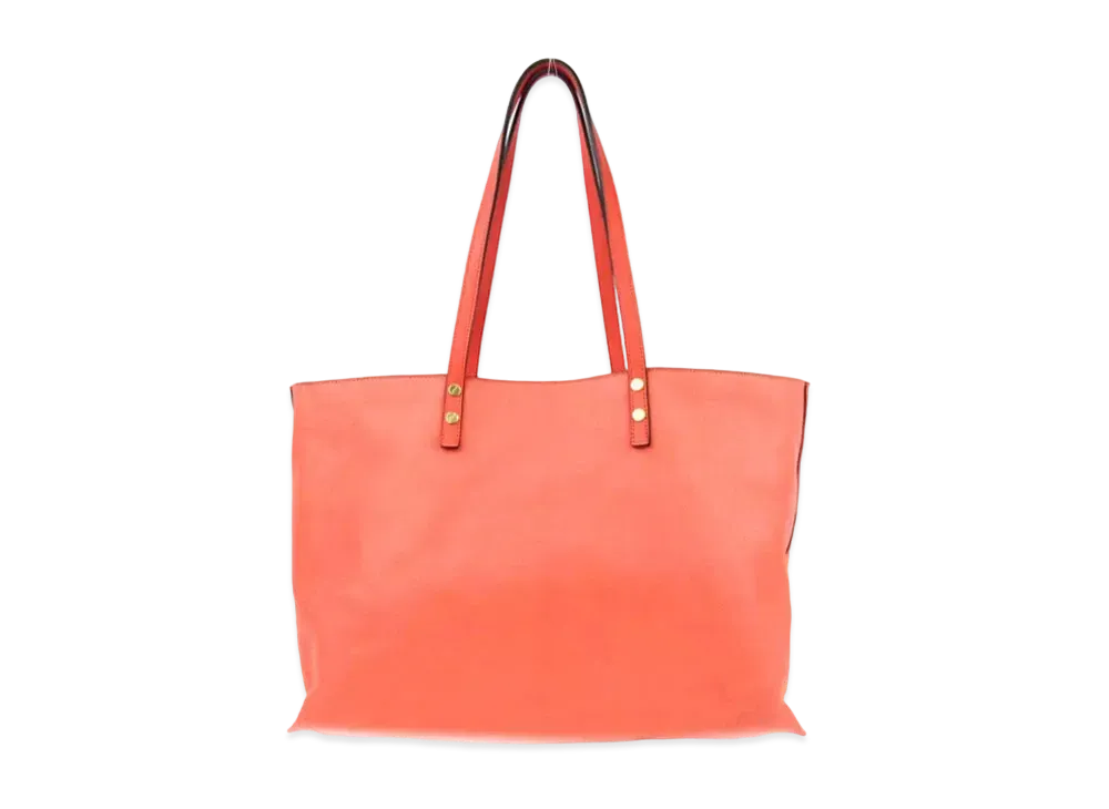 Chloe DILAN Leather Tote Bag "Pink"