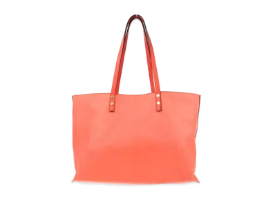 Chloe DILAN Leather Tote Bag "Pink"