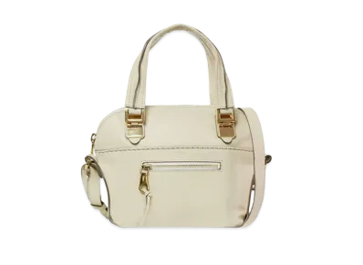 Chloe ANGIE Leather 2WAY Bag "Ivory"