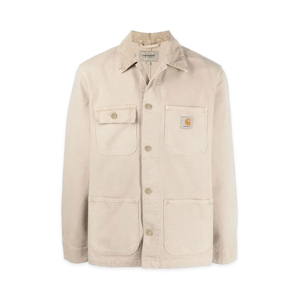Carhartt WIP Main Coats "Beige"