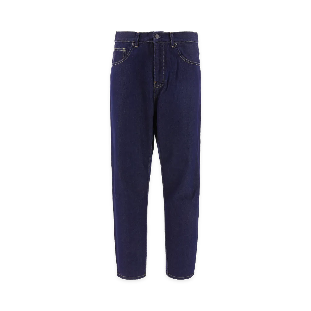 Carhartt WIP Newel Straight-Leg Jeans "Blue"