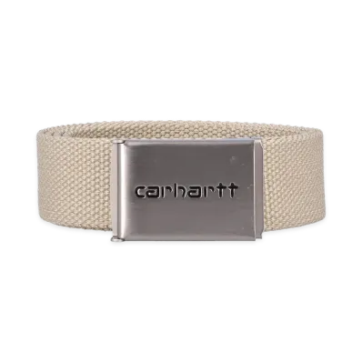 Carhartt WIP Belts "Beige"