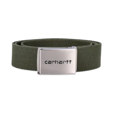 Carhartt WIP Belts "Green"