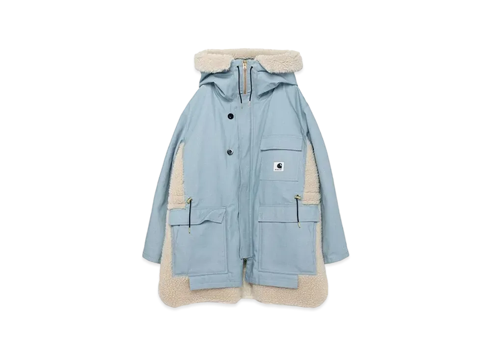 SACAI x Carhartt WIP リング　②　1　サカイ　カーハート SACAI x Carhartt WIP リング ② 1 サカイ カーハート - メルカリ
