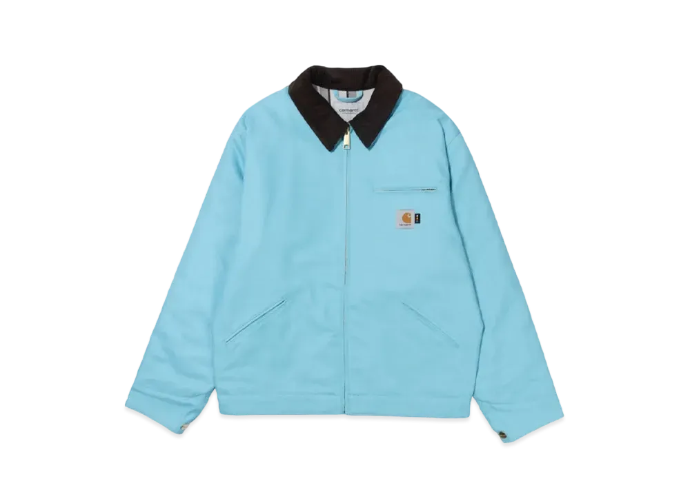 Carhartt x IAB STUDIO OG Detroit Jacket "Milky Blue"