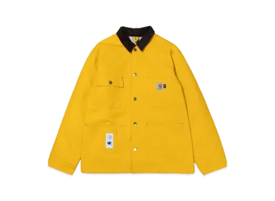 Carhartt x IAB STUDIO OG Chore Coat "Yellow"