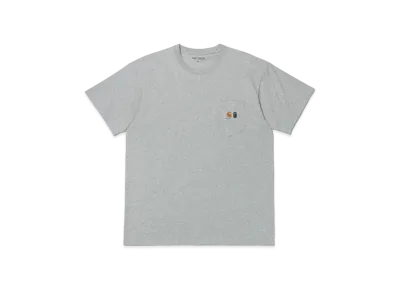 Carhartt x IAB STUDIO S/S Pocket Loose T-Shirt "Gray Heather"