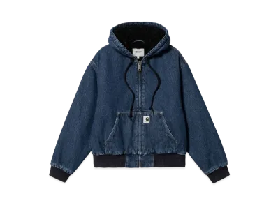 Carhartt W' OG Active Jacket "Blue"
