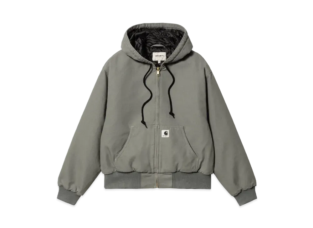Carhartt W' OG Active Jacket "Smoke Green"