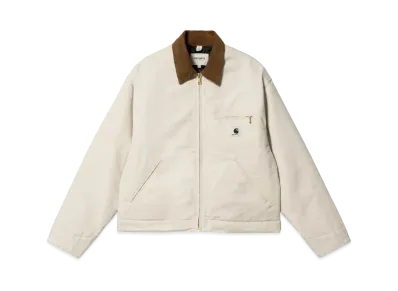 Carhartt W' OG Detroit Jacket "Salt"