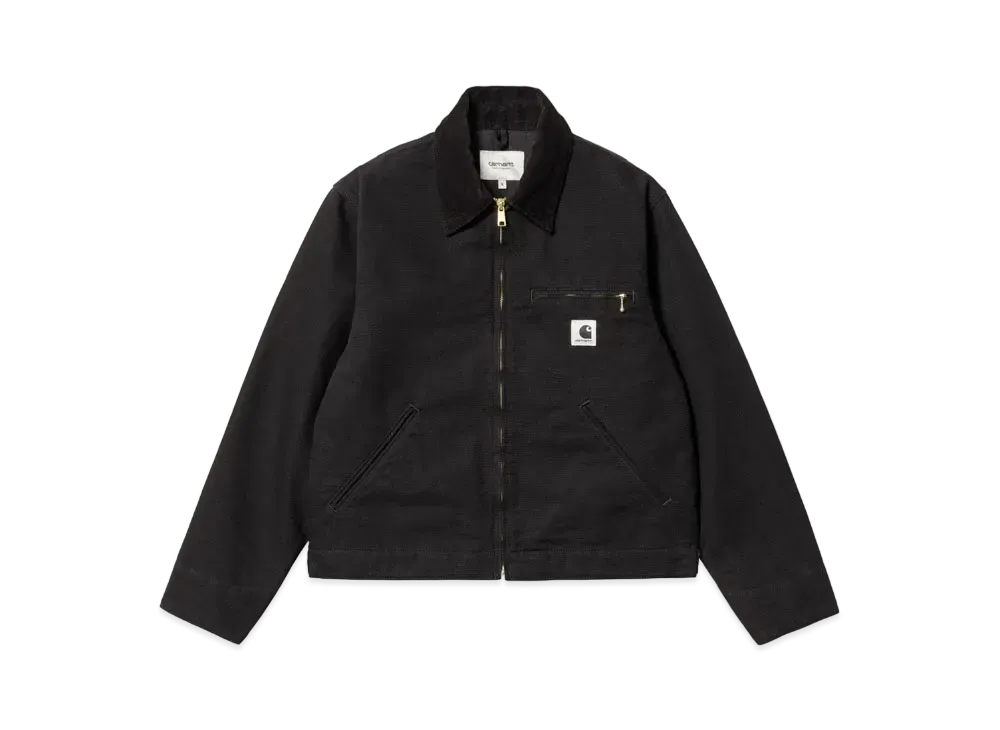 Carhartt W' OG Detroit Jacket "Black"