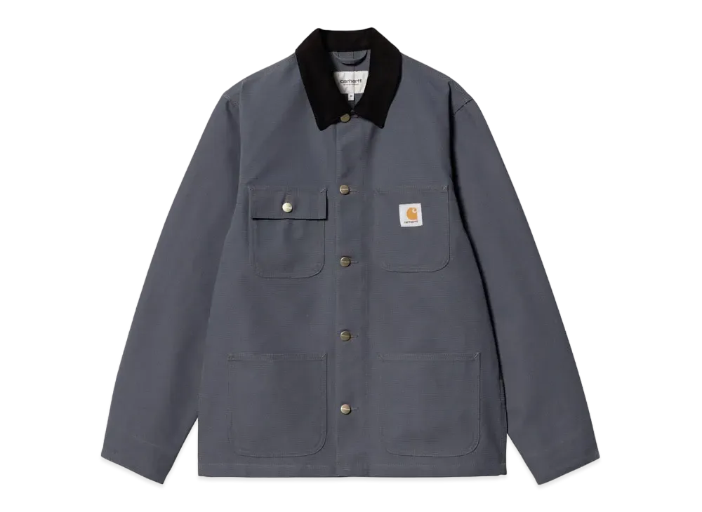 Carhartt Michigan Coat "Zeus/Black"