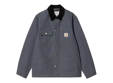 Carhartt Michigan Coat "Zeus/Black"