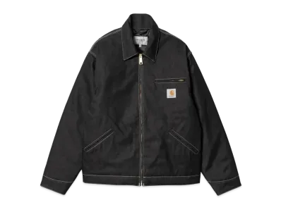 Carhartt OG Detroit Jacket "Blue"